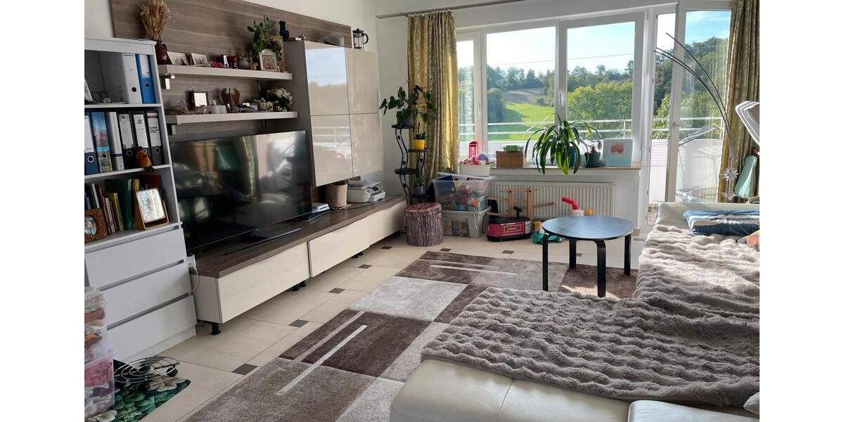 Etagenwohnung Reichshof - 3 Zimmer, 84 m&sup2;, 580&euro; | Angebot:27570459