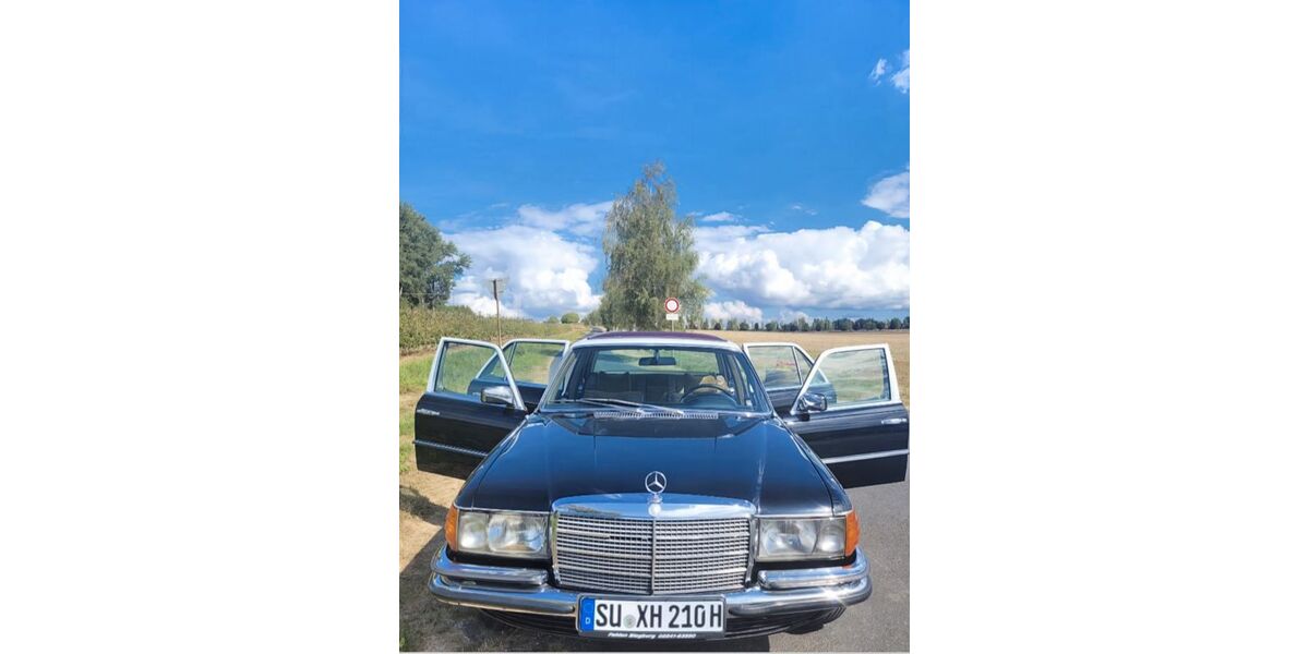 Mercedes-Benz S 280 182.000 km 22.500 &euro; ruppichteroth 53809