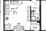 Erdgeschoßwohnung Gummersbach Berstig Süd - 1 Zimmer, 31 m&sup2;, 425&euro; | Angebot:26194880