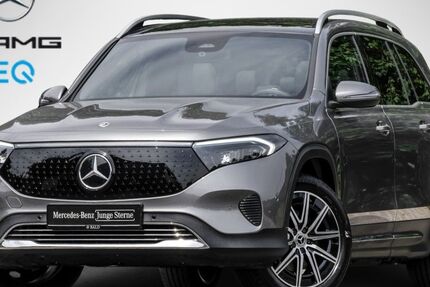 Mercedes-Benz EQB 5.705 km 41.670 &euro; Olpe 57462