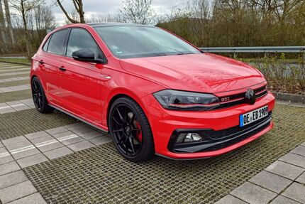 VW Polo 34.000 km 20.600 &euro; Olpe 57462