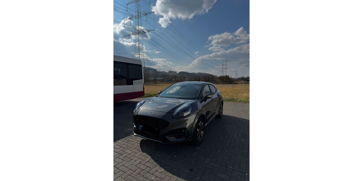Ford Puma 33.300 km 21.500 &euro; Eitorf 53783