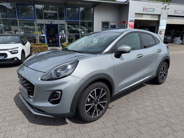 Ford Puma 14.646 km 15.966 &euro; Wipperfürth 51688