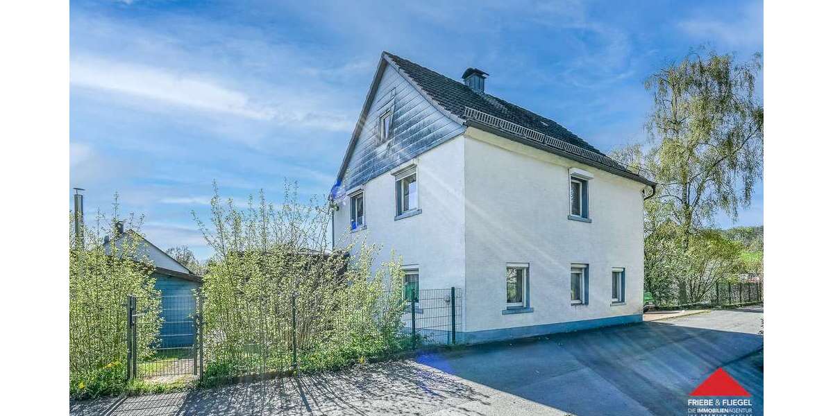 Einfamilienhaus Meinerzhagen - 2 Zimmer, 50 m&sup2;, 185.000&euro; | Angebot:26672569