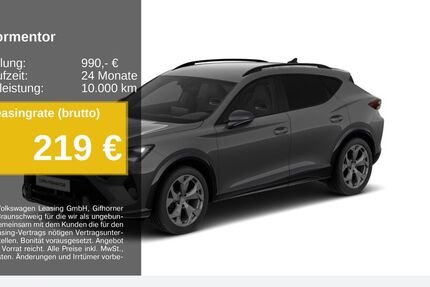 Cupra Formentor 18.466 km 33.120 &euro; Lüdenscheid 58513