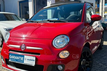 Fiat 500 54.000 km 7.949 &euro; Gummersbach (Zwischen Toom Markt und ATU) 51645