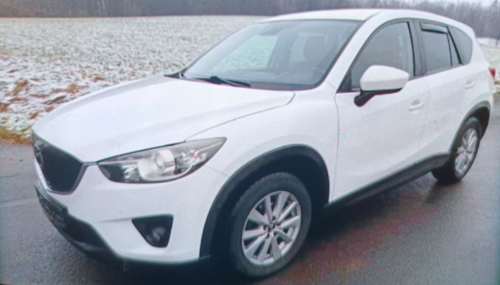 Mazda CX-5 211.000 km 6.500 &euro; Gummersbach 51645
