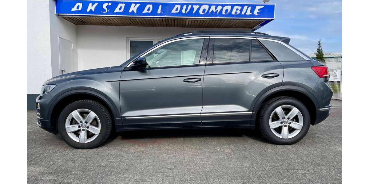 VW T-Roc 144.000 km 13.900 &euro; Wipperfürth 51688