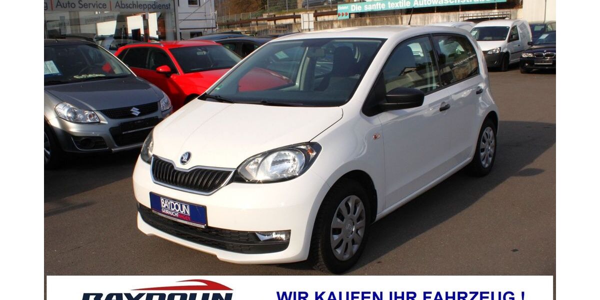 Skoda Citigo 94.000 km 7.900 &euro; Bergneustadt (Nähe Köln) 51702