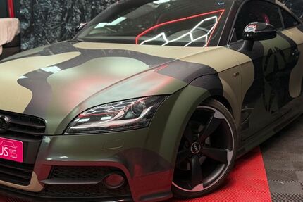 Audi TT 118.000 km 13.800 &euro; Herscheid 58849