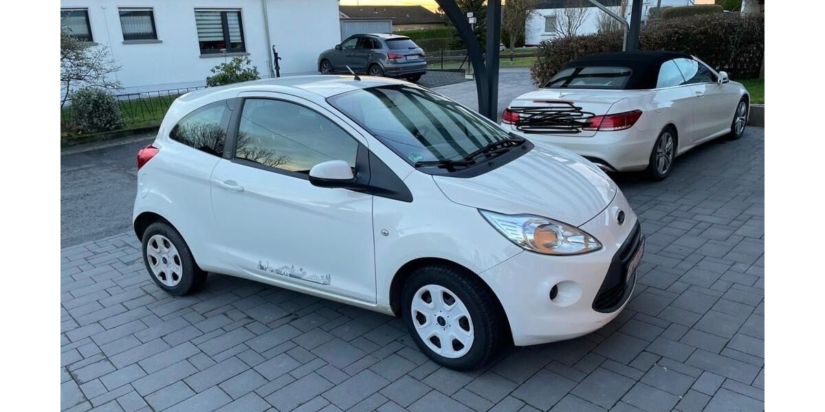 Ford Ka/Ka+ 108.200 km 2.100 &euro; Windeck 51570