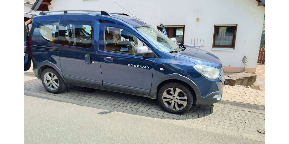 Dacia Dokker 111.593 km 9.300 &euro; Lindlar 51789