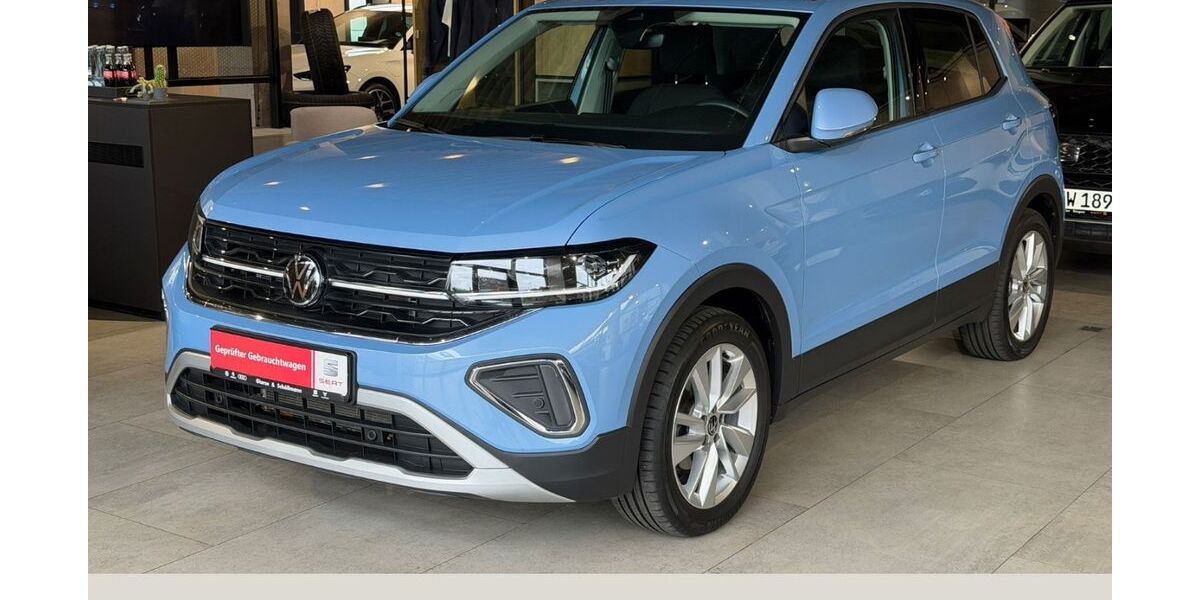 VW T-Cross 19.900 km 24.590 &euro; Niederfischbach 57572