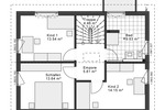 Einfamilienhaus Gummersbach Berstig Süd - 3 Zimmer, 122 m&sup2;, 1.650&euro; | Angebot:26396047