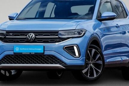 VW T-Cross 40.500 km 24.980 &euro; Olpe 57462