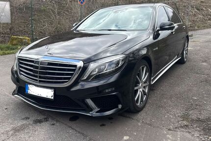 Mercedes-Benz S 63 AMG 116.000 km 46.700 &euro; Bergneustadt 51702