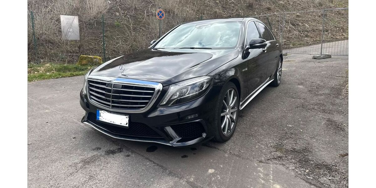 Mercedes-Benz S 63 AMG 116.000 km 46.700 &euro; Bergneustadt 51702