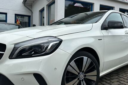 Mercedes-Benz A 160 140.000 km 13.499 &euro; Gummersbach (Zwischen Toom Markt und ATU) 51645