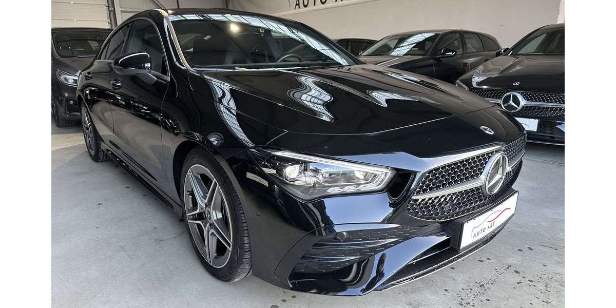 Mercedes-Benz CL 18.759 km 34.900 &euro; Eitorf 53783