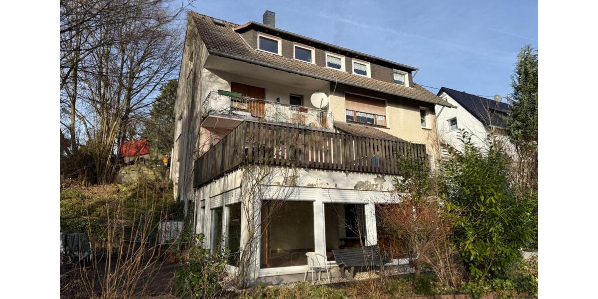 Mehrfamilienhaus, Wohnhaus Wiehl - 490.000&euro; | Angebot:25397601