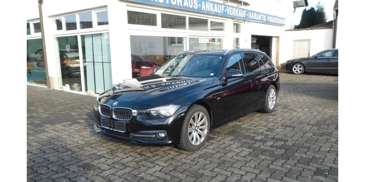 BMW 318 149.000 km 10.500 &euro; Wiehl 51674