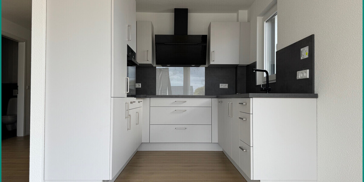 NEUBAU-ERSTBEZUG: MODERNE 3-ZIMMER-WOHNUNG MIT AUFZUG, GROSSEM BALKON UND PKW-STELLPLATZ IN RADEVORM - Etagenwohnung Radevormwald Karthausen | Angebot:26455528