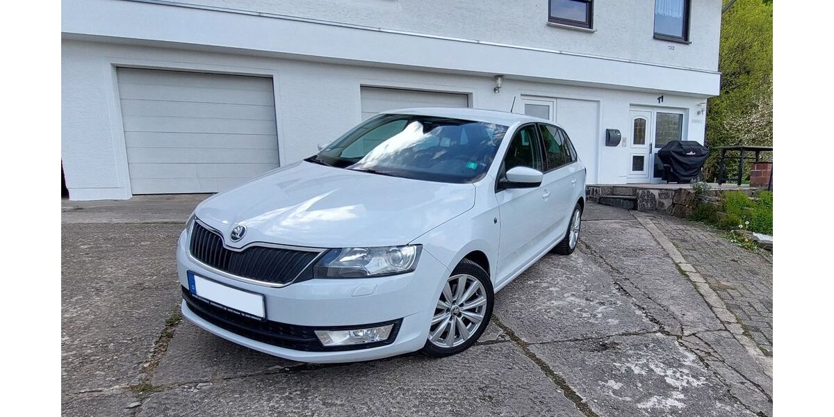 Skoda Rapid 130.000 km 6.490 &euro; Overath 51491