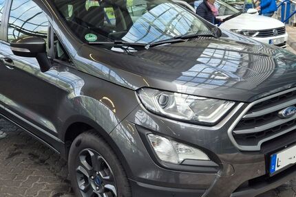 Ford EcoSport 100.700 km 7.450 &euro; Kürten 51515