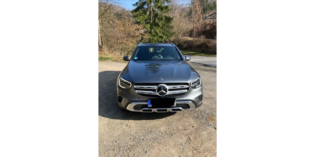 Mercedes-Benz GLC 220 105.000 km 30.500 &euro; Plettenberg 58840