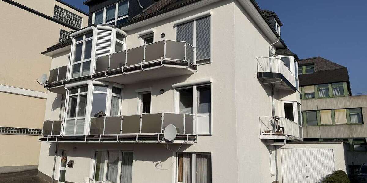 Etagenwohnung Gummersbach - 2 Zimmer, 83 m&sup2;, 700&euro; | Angebot:25429528