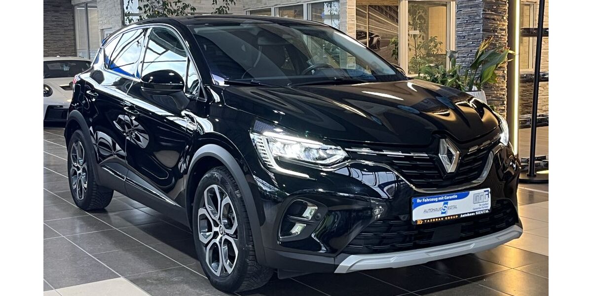 Renault Captur 18.191 km 18.400 &euro; Eitorf 53783