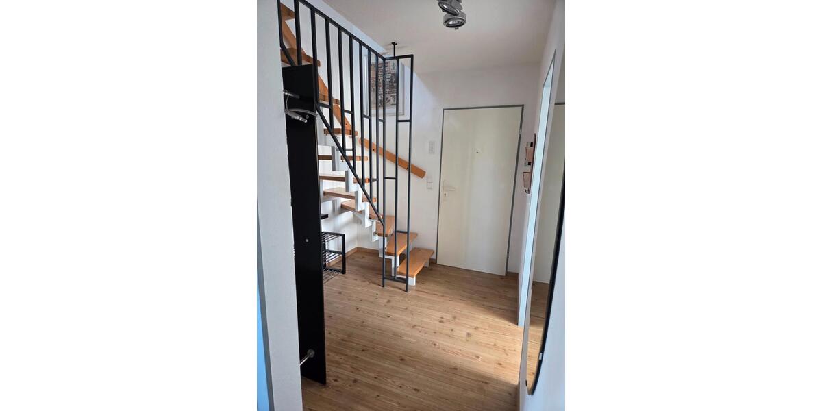 Maisonettenwohnung Wermelskirchen - 2 Zimmer, 70 m&sup2;, 1.300&euro; | Angebot:26241816
