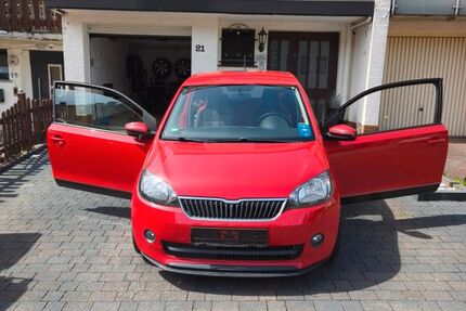 Skoda Citigo 117.700 km 4.350 &euro; Lüdenscheid 58509