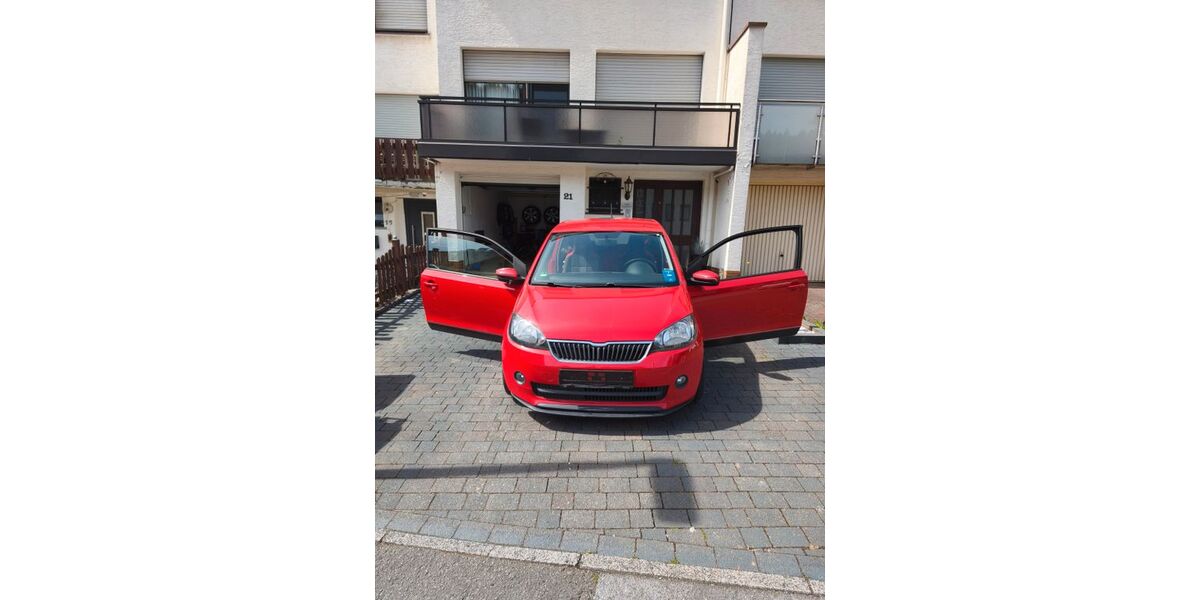 Skoda Citigo 117.700 km 4.350 &euro; Lüdenscheid 58509