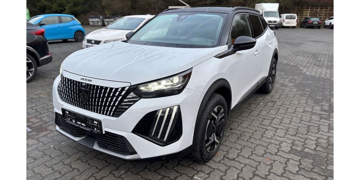 Peugeot 2008 39.500 km 23.900 &euro; Gummersbach 51645