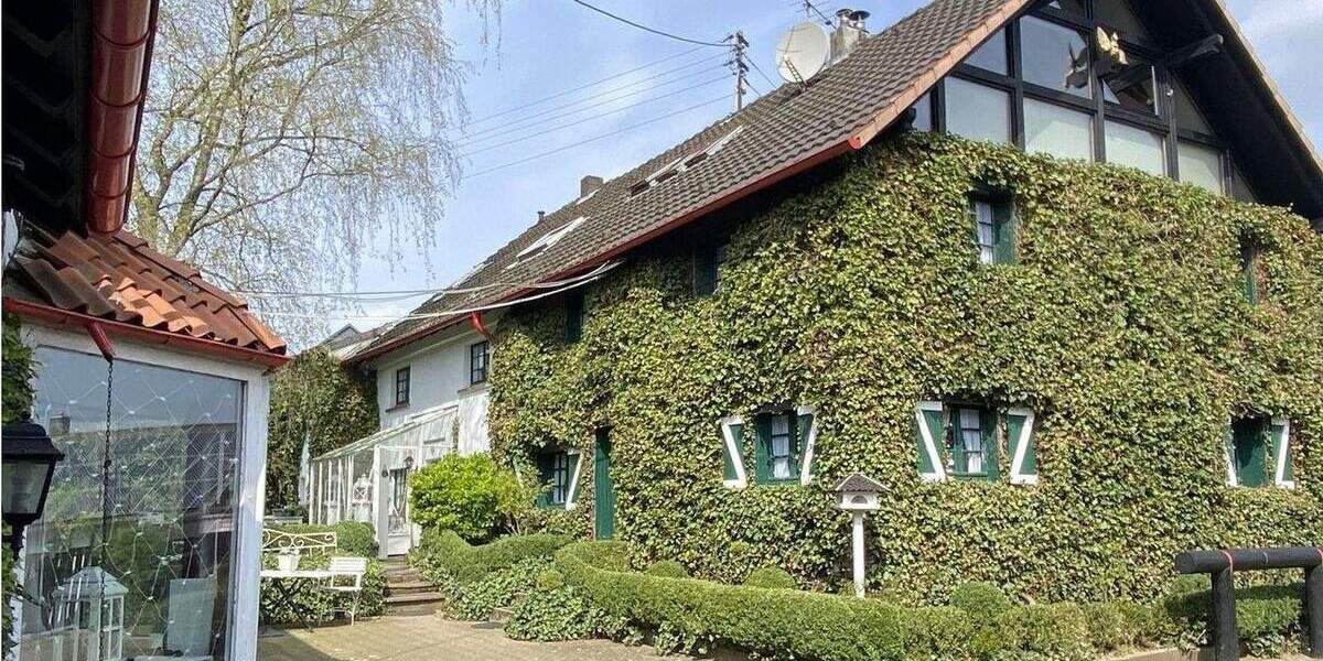 Bauernhaus, Landhaus Much Wellerscheid - 9 Zimmer, 222 m&sup2;, 517.000&euro; | Angebot:25757026