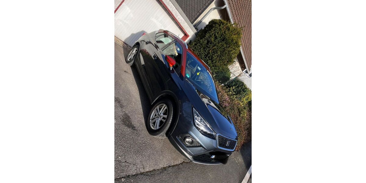 Seat Arona 90.000 km 14.100 &euro; Lüdenscheid 58509