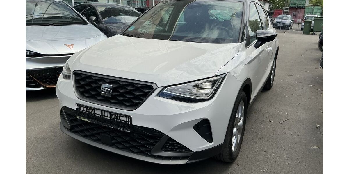 Seat Arona 34.186 km 15.740 &euro; Eitorf 53783