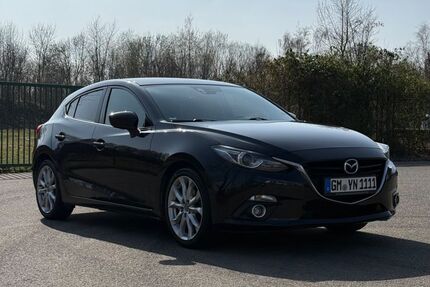 Mazda 3 117.000 km 10.990 &euro; Waldbröl 51545