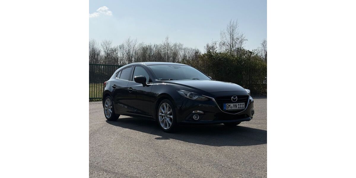 Mazda 3 117.000 km 10.990 &euro; Waldbröl 51545