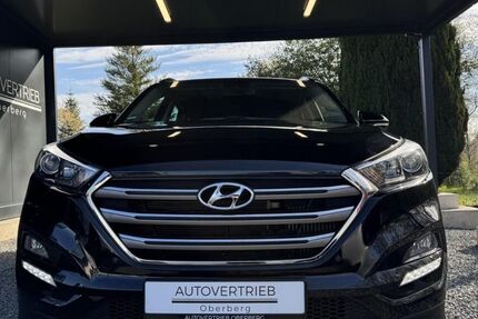Hyundai TUCSON 42.000 km 18.990 &euro; Waldbröl 51545