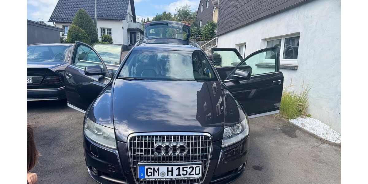 Audi A6 Allroad 270.000 km 4.300 &euro; Gummersbach 51645