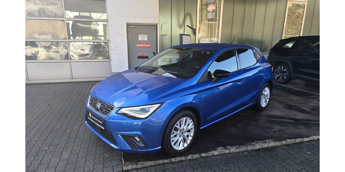 Seat Ibiza 20.481 km 19.440 &euro; Werdohl 58791