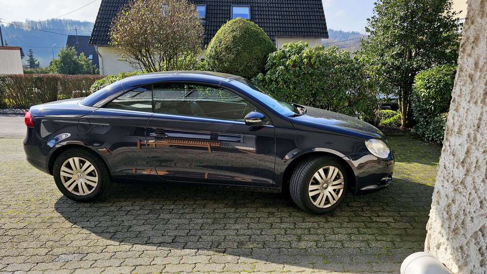 VW Eos 126.000 km 7.200 &euro; Wiehl, Stadt 51674