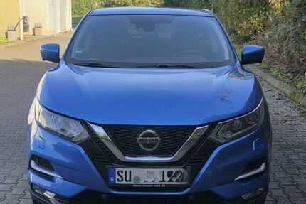 Nissan Qashqai 133.000 km 12.950 &euro; Windeck 51570