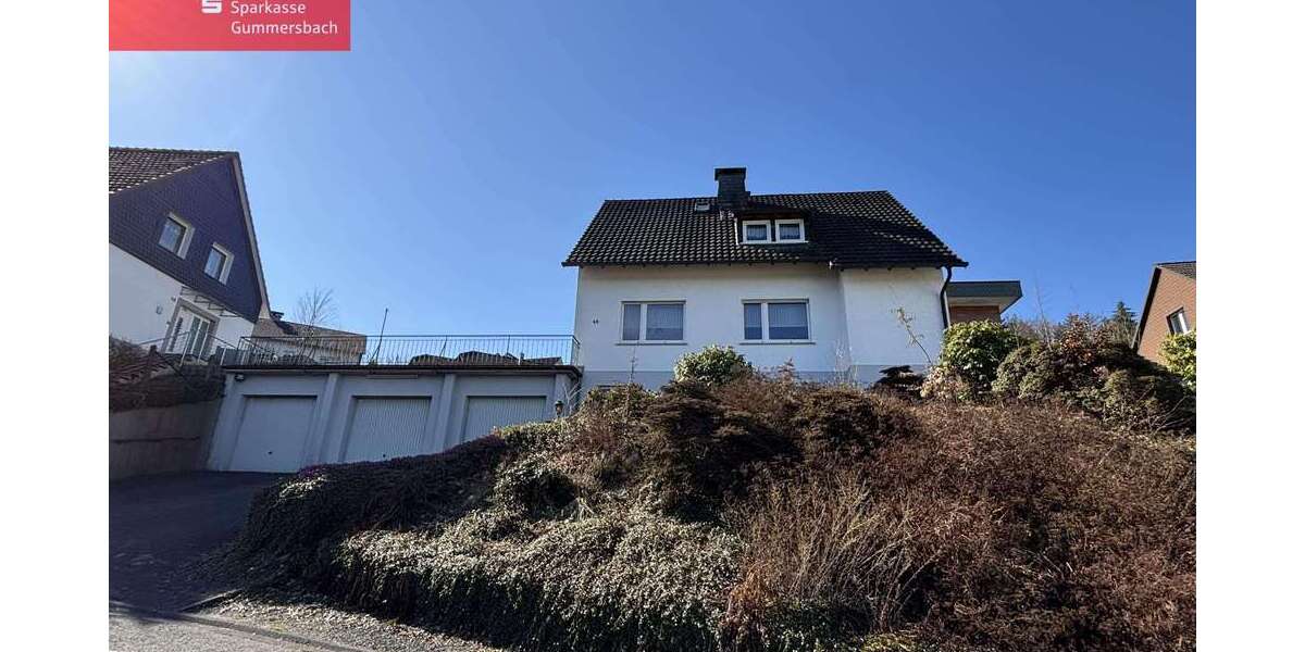 Einfamilienhaus Wiehl - 6 Zimmer, 143 m&sup2;, 289.000&euro; | Angebot:26119442