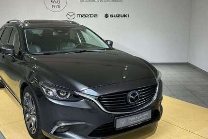 Mazda 6 55.900 km 19.890 &euro; Gummersbach 51645