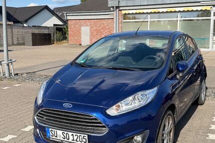 Ford Fiesta 129.180 km 4.800 &euro; neunkirchen-seelscheid 53819