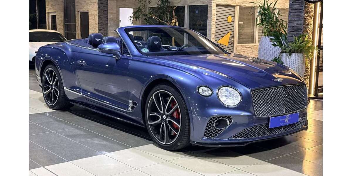 Bentley Continental GT 19.857 km 249.000 &euro; Eitorf 53783