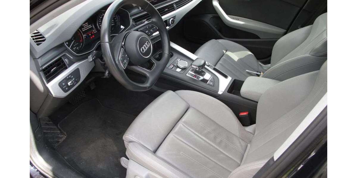 Audi A4 Avant g-tron sport LED CNG LEDER BIOGAS 97.930 km 17.900 &euro; Bergneustadt 51702